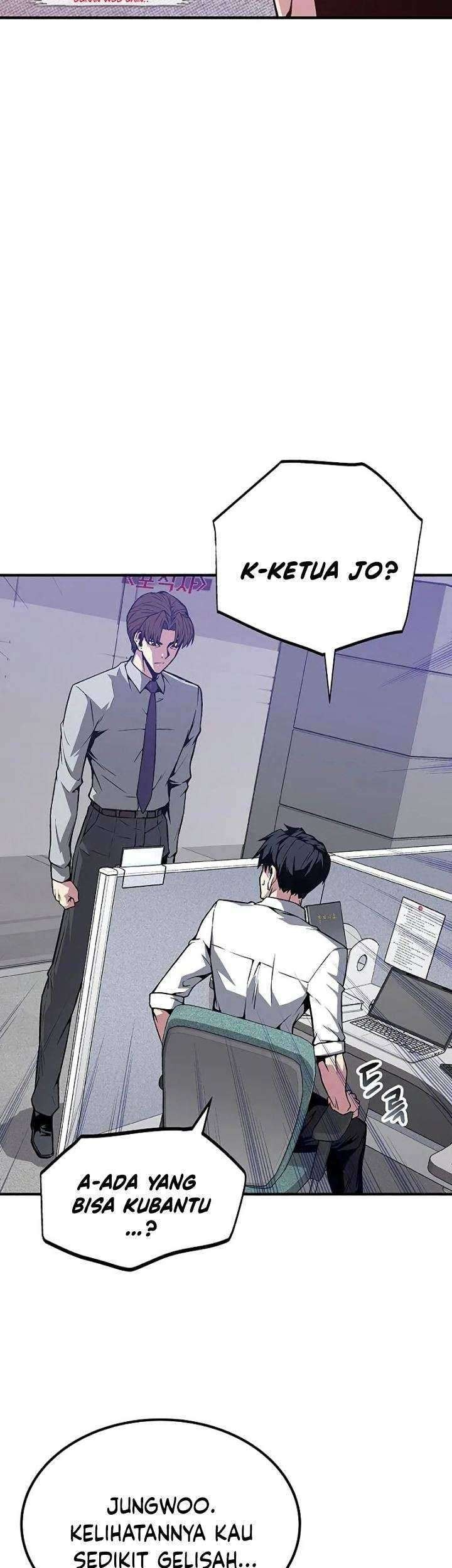 The Earth Savior Selection Chapter 02 Gambar 14