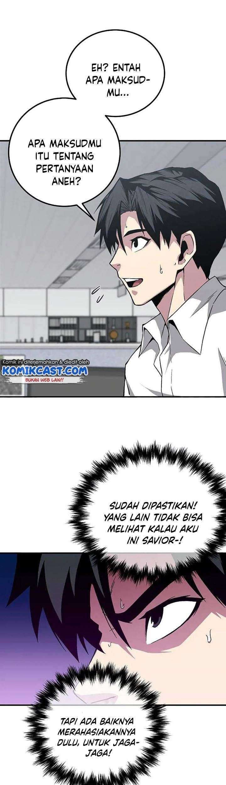 The Earth Savior Selection Chapter 02 Gambar 22