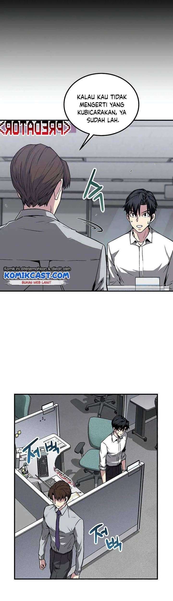 The Earth Savior Selection Chapter 02 Gambar 26