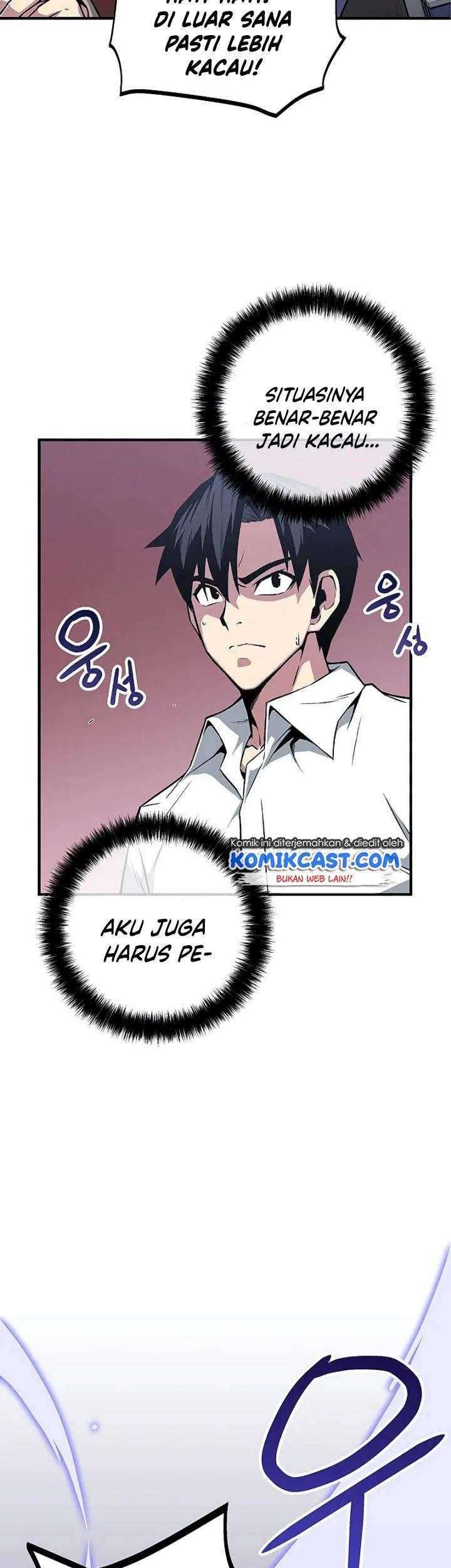 The Earth Savior Selection Chapter 02 Gambar 34