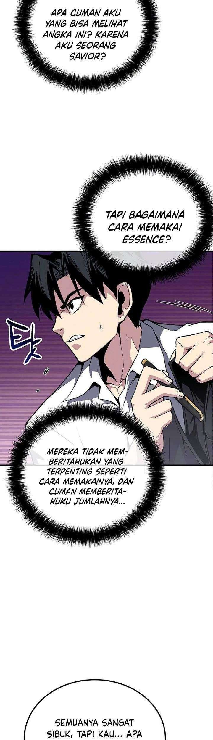 The Earth Savior Selection Chapter 02 Gambar 44