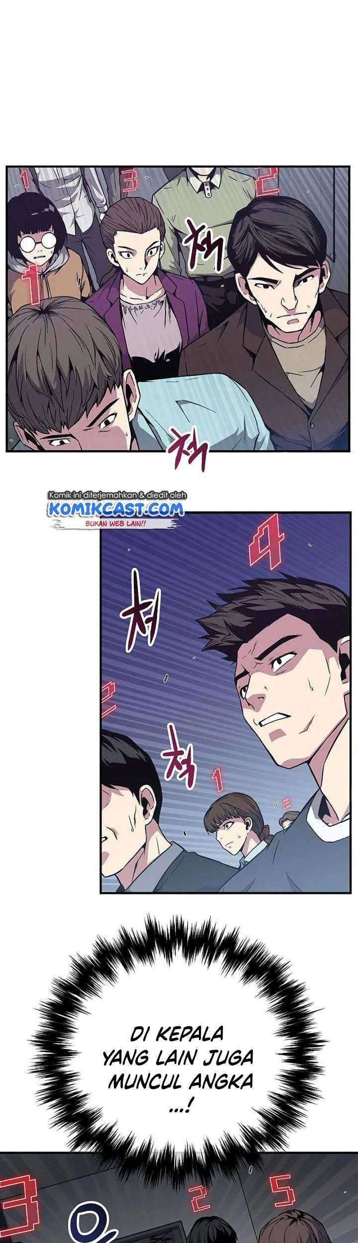 The Earth Savior Selection Chapter 02 Gambar 38