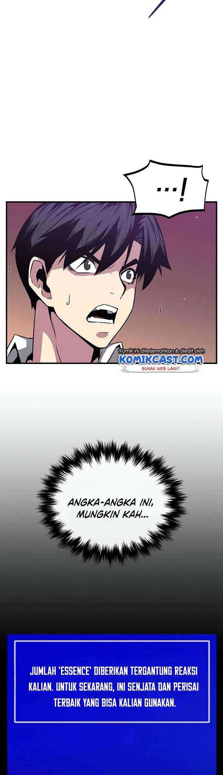 The Earth Savior Selection Chapter 02 Gambar 40