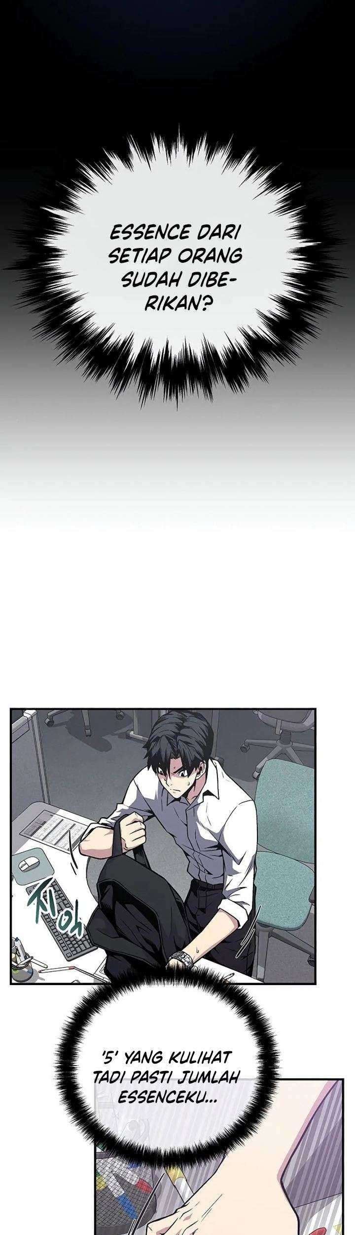 The Earth Savior Selection Chapter 02 Gambar 42