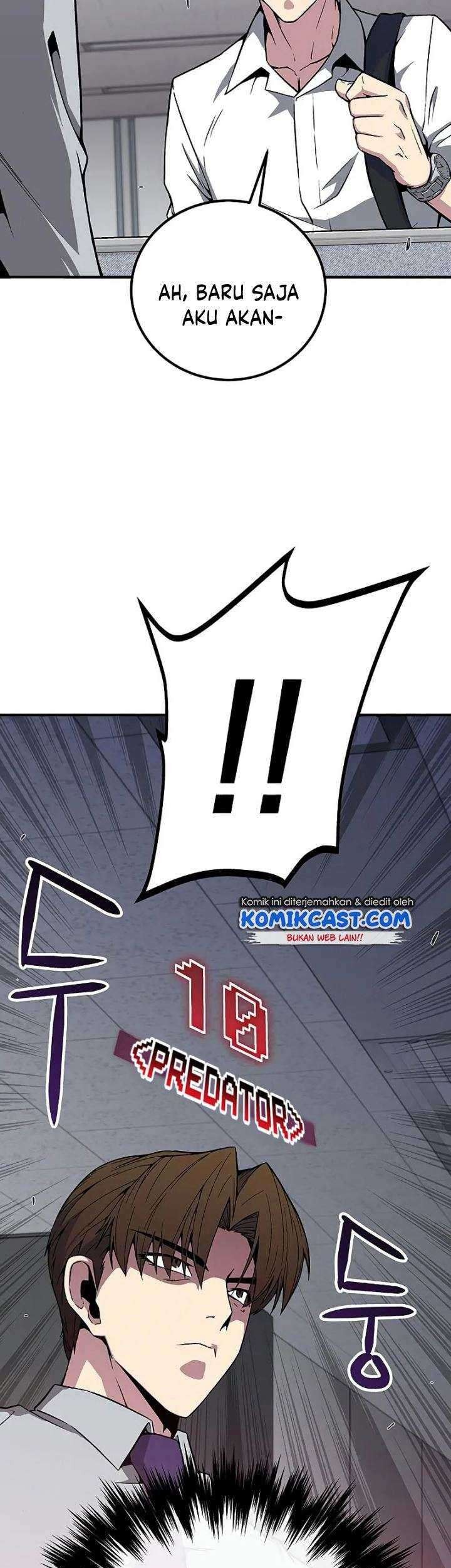 The Earth Savior Selection Chapter 02 Gambar 46