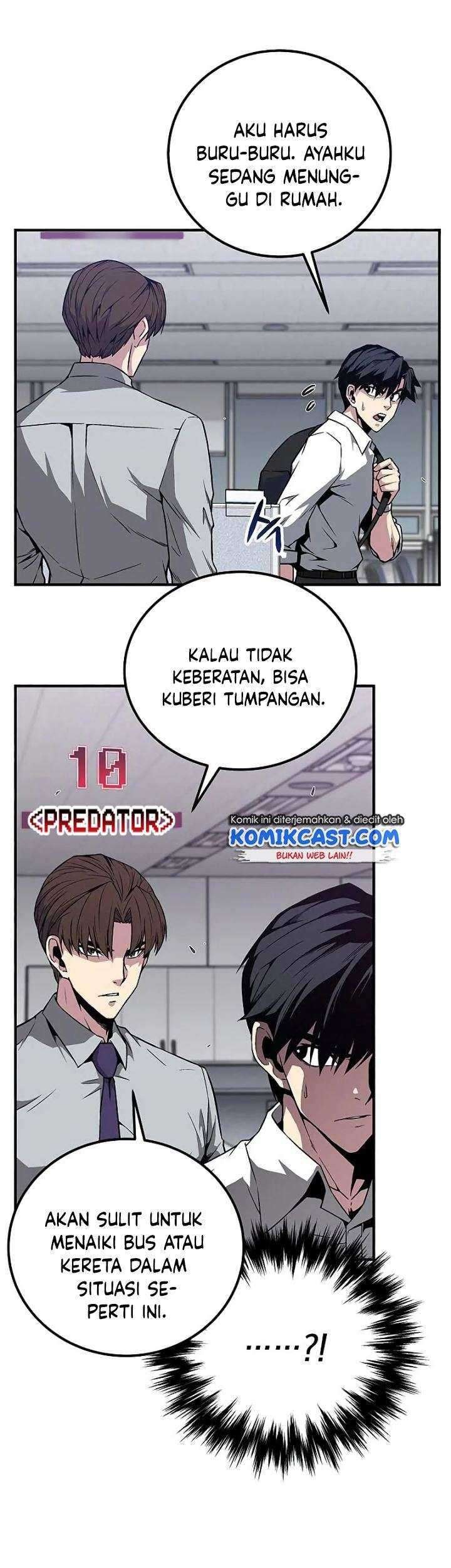 The Earth Savior Selection Chapter 02 Gambar 48