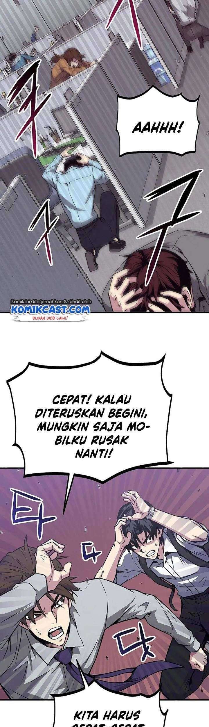 The Earth Savior Selection Chapter 02 Gambar 54