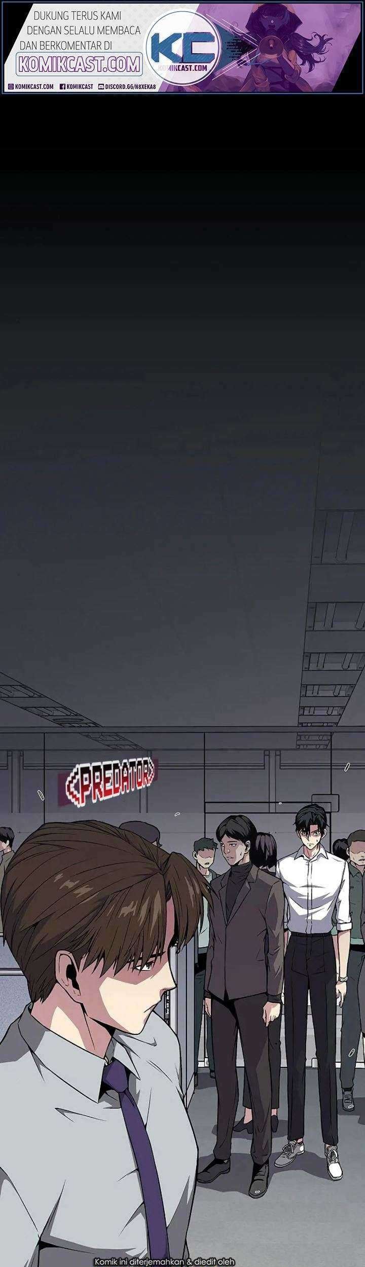 Manhwa The Earth Savior Selection Chapter 02 gambar nomor 2