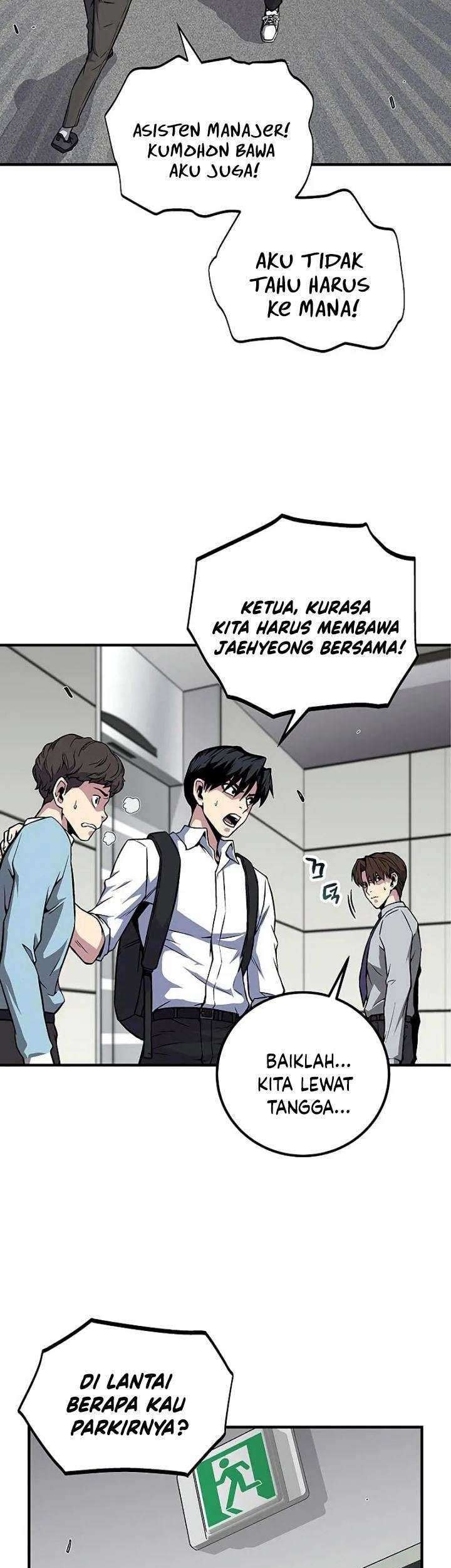 The Earth Savior Selection Chapter 02 Gambar 64