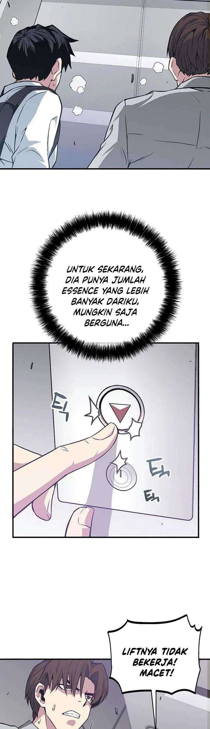 The Earth Savior Selection Chapter 02 Gambar 58