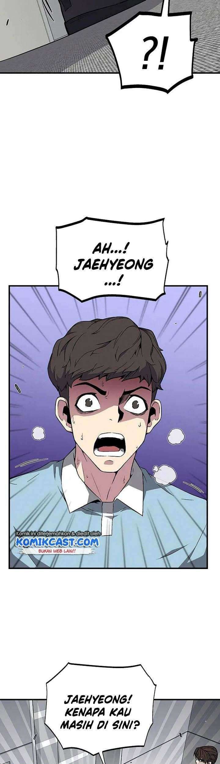 The Earth Savior Selection Chapter 02 Gambar 62