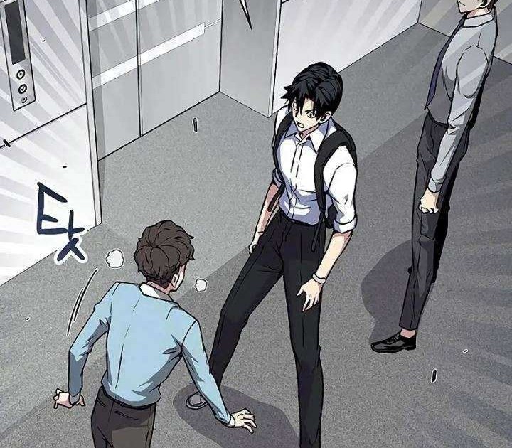 The Earth Savior Selection Chapter 02 Gambar 63