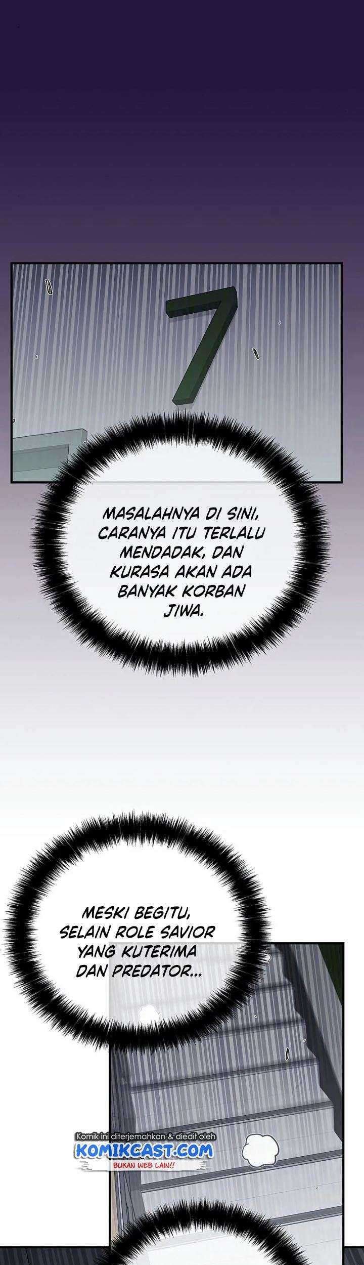 The Earth Savior Selection Chapter 02 Gambar 72