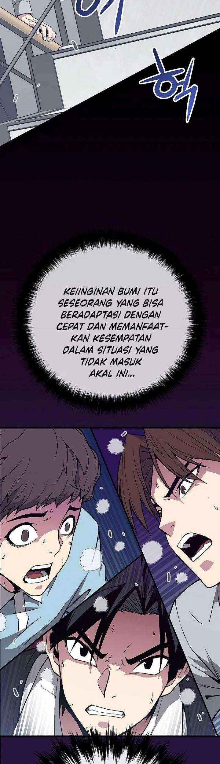 The Earth Savior Selection Chapter 02 Gambar 70