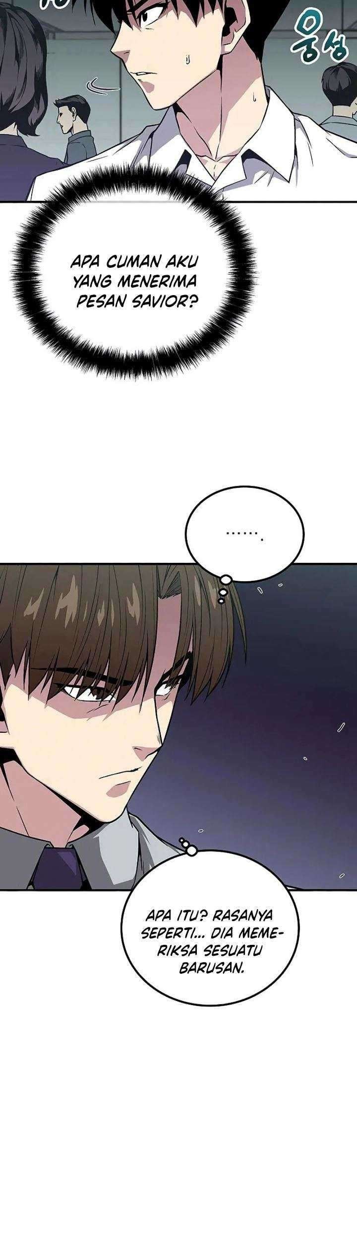 The Earth Savior Selection Chapter 02 Gambar 4