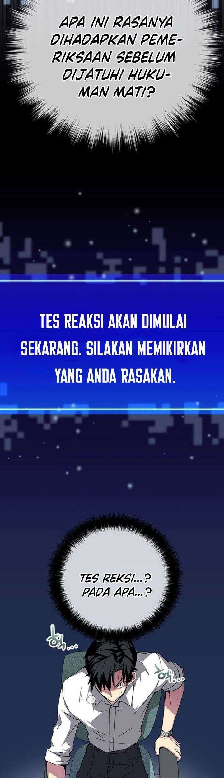 The Earth Savior Selection Chapter 01 Gambar 78