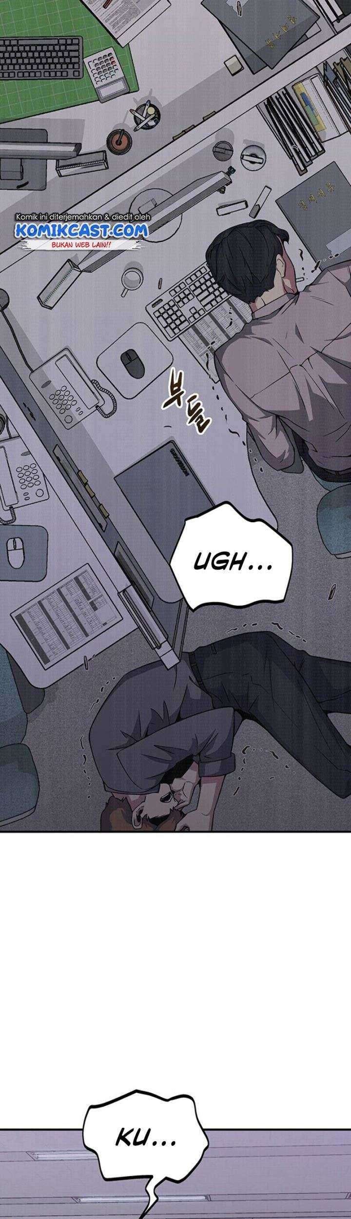 The Earth Savior Selection Chapter 01 Gambar 96