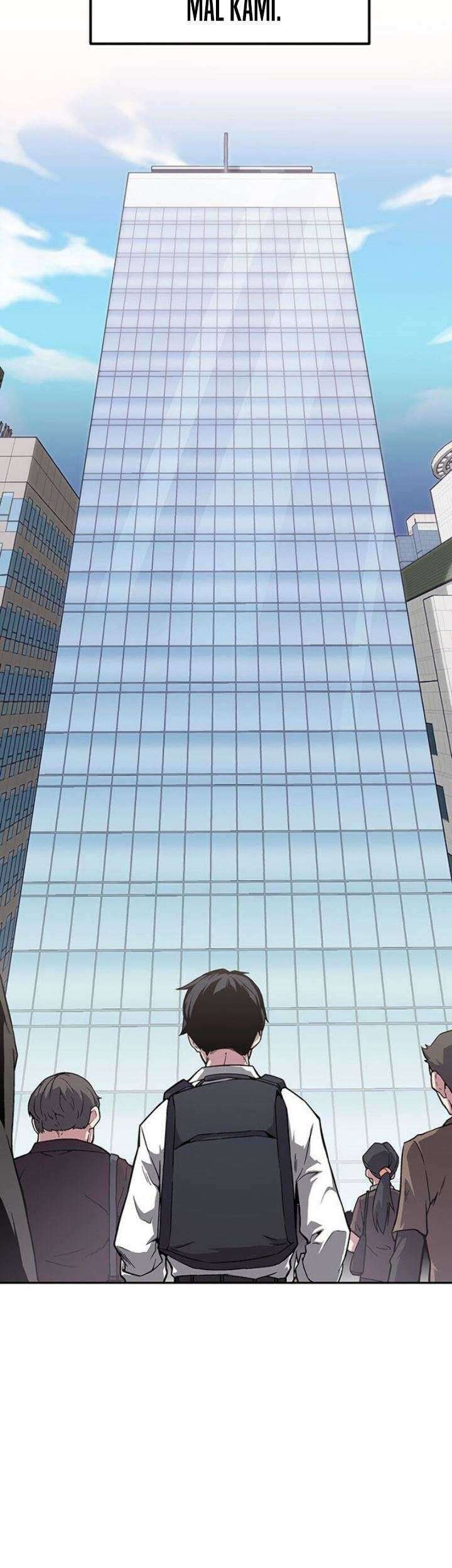 The Earth Savior Selection Chapter 01 Gambar 6