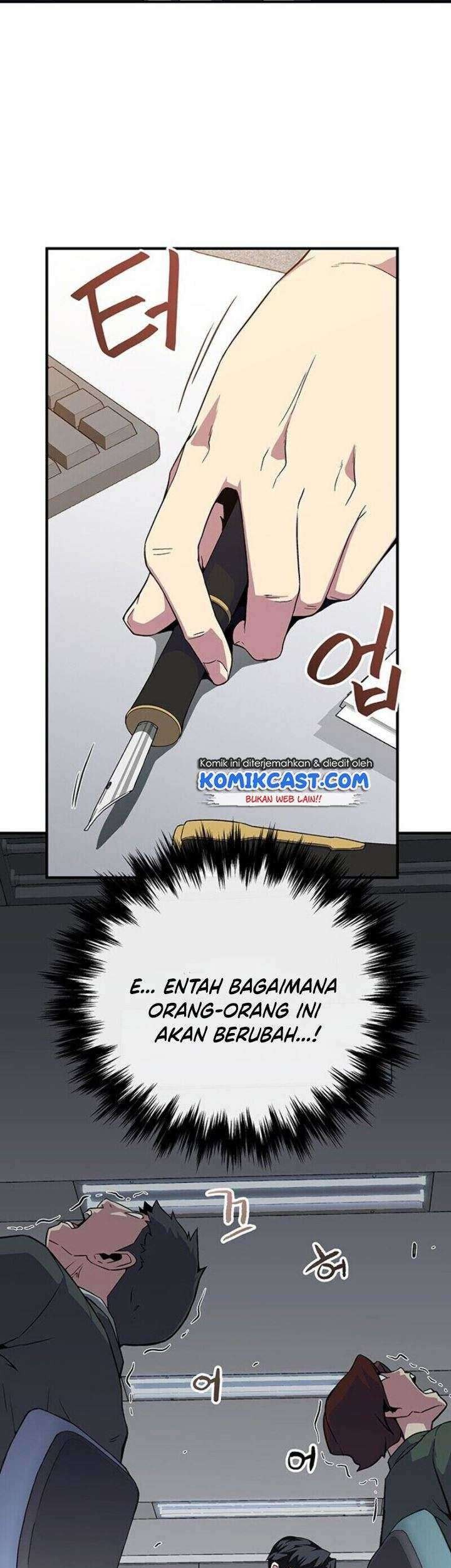 The Earth Savior Selection Chapter 01 Gambar 98
