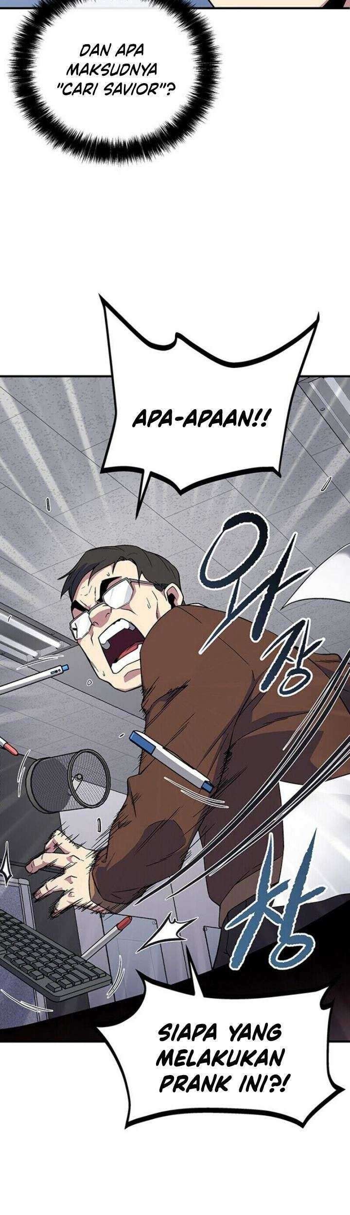 The Earth Savior Selection Chapter 01 Gambar 112