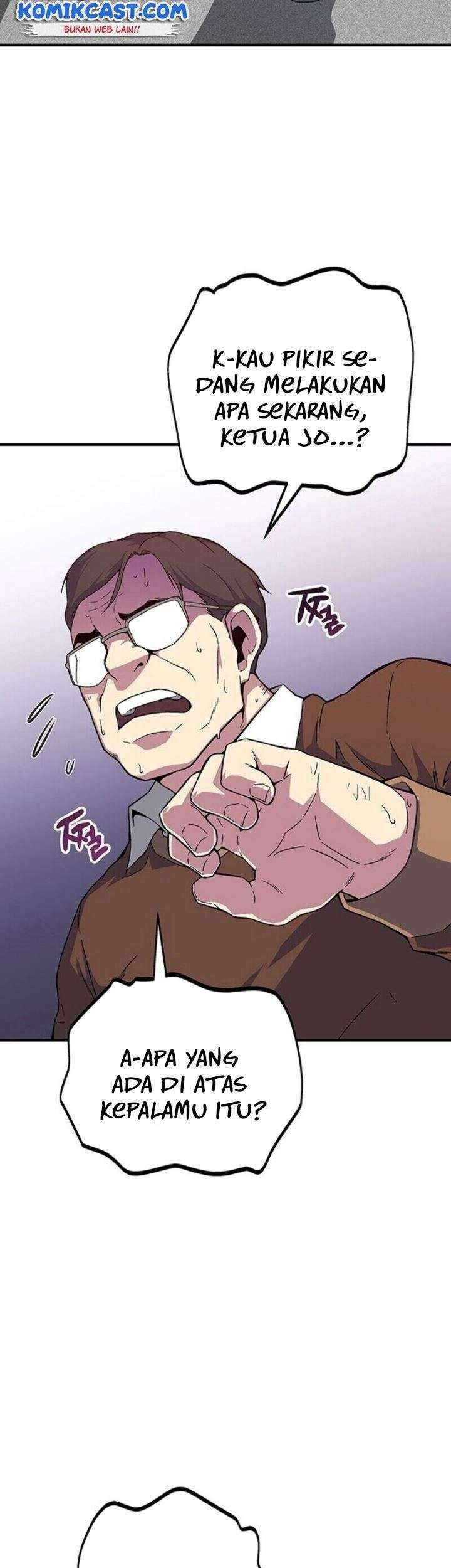 The Earth Savior Selection Chapter 01 Gambar 118