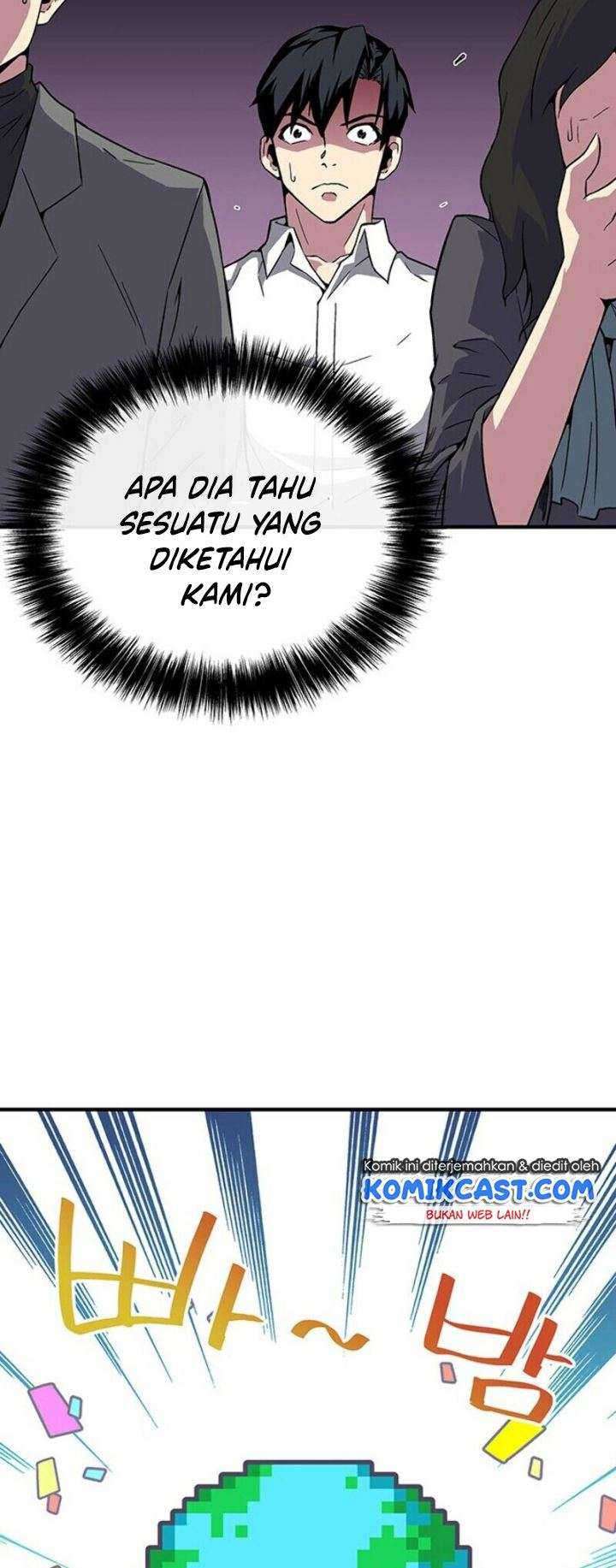 The Earth Savior Selection Chapter 01 Gambar 129