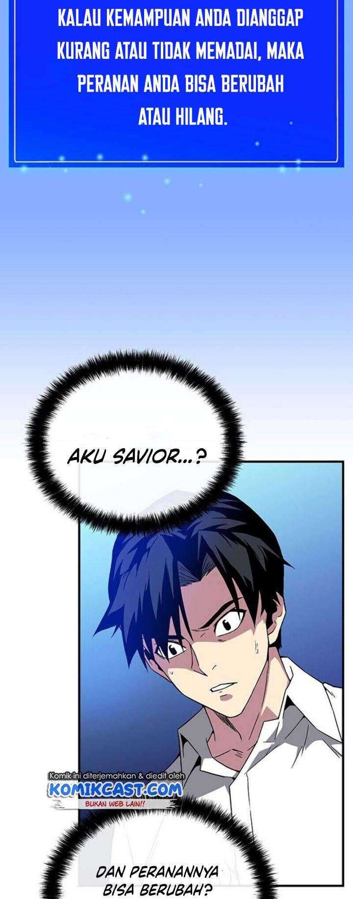The Earth Savior Selection Chapter 01 Gambar 132