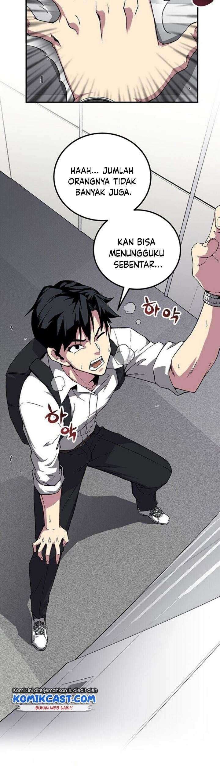 The Earth Savior Selection Chapter 01 Gambar 10