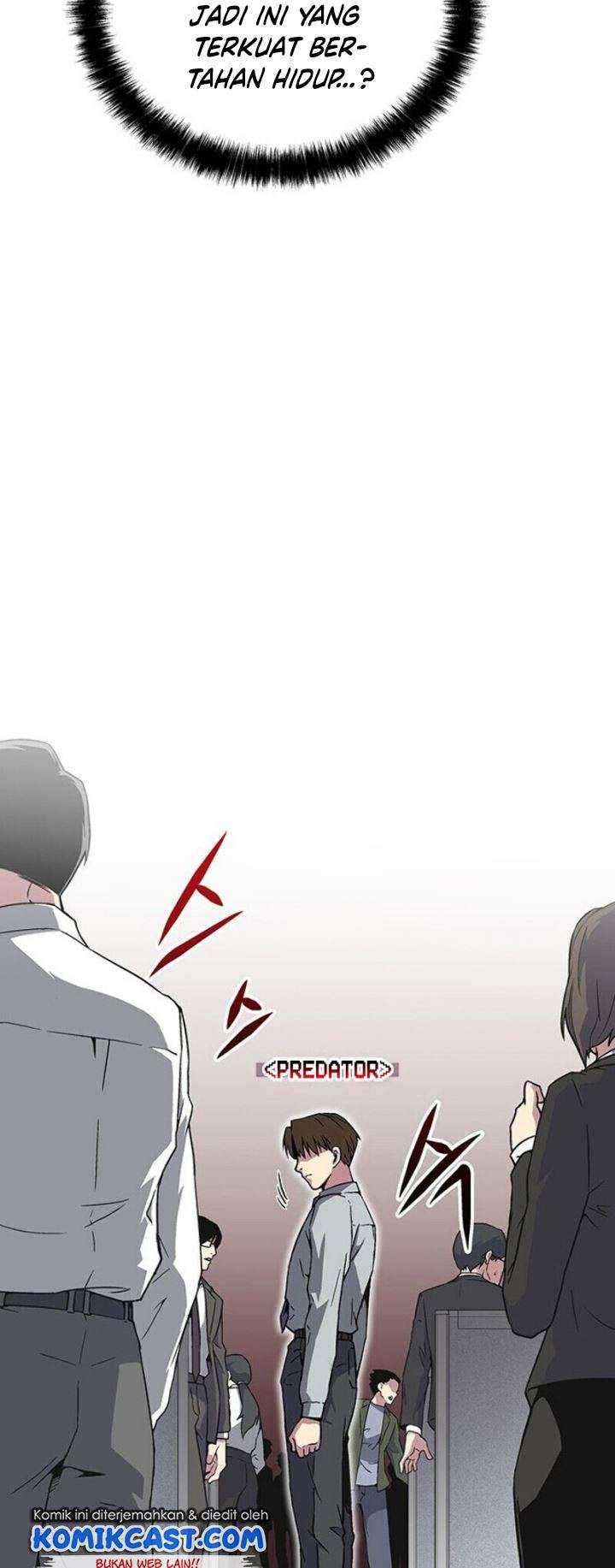 The Earth Savior Selection Chapter 01 Gambar 133