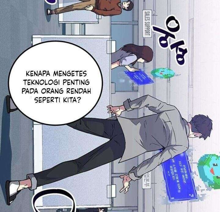 The Earth Savior Selection Chapter 01 Gambar 35