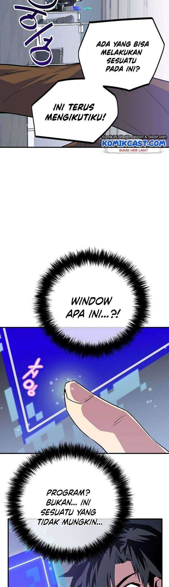 The Earth Savior Selection Chapter 01 Gambar 36