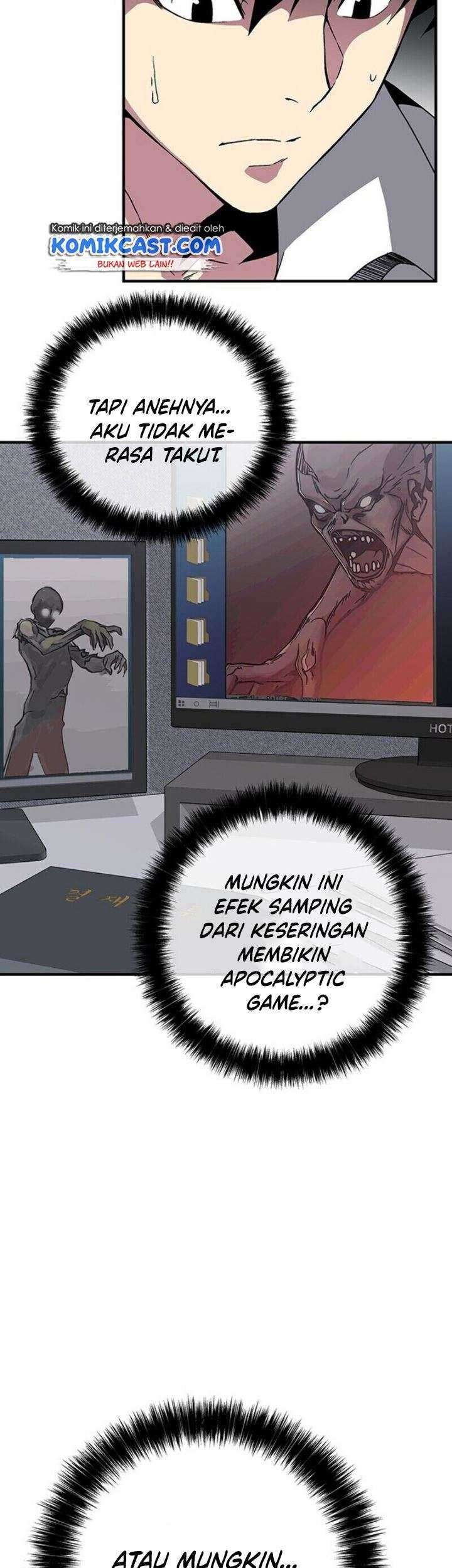 The Earth Savior Selection Chapter 01 Gambar 46