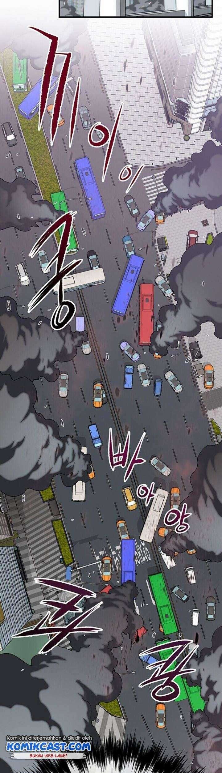 The Earth Savior Selection Chapter 01 Gambar 48