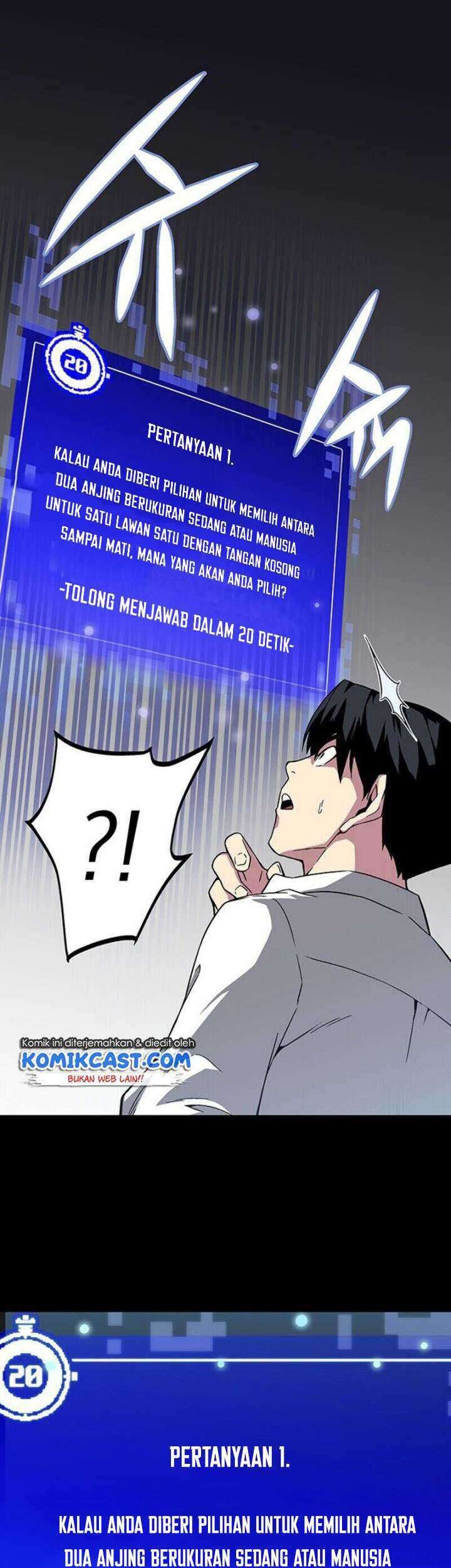 The Earth Savior Selection Chapter 01 Gambar 56