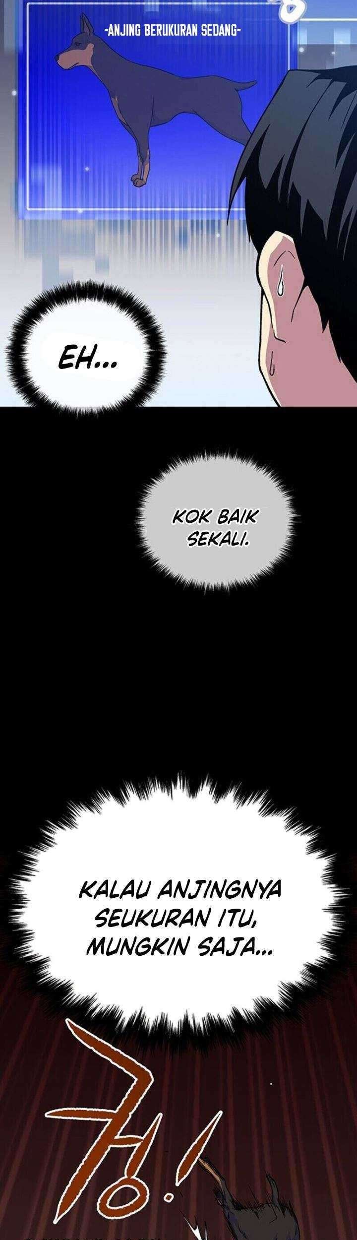 The Earth Savior Selection Chapter 01 Gambar 60