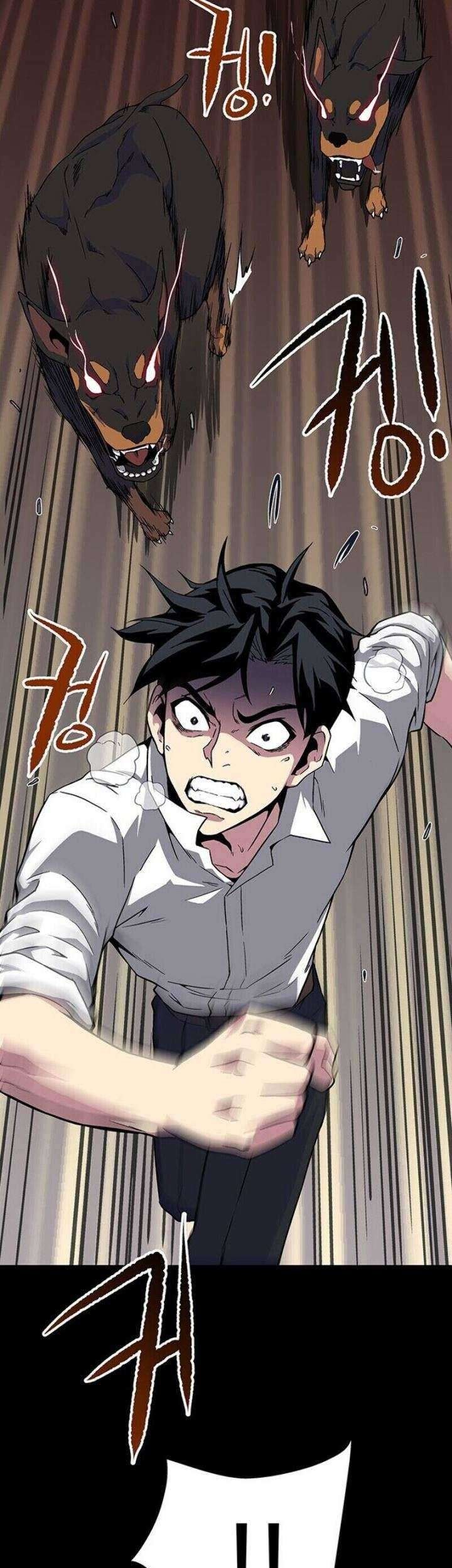 The Earth Savior Selection Chapter 01 Gambar 62