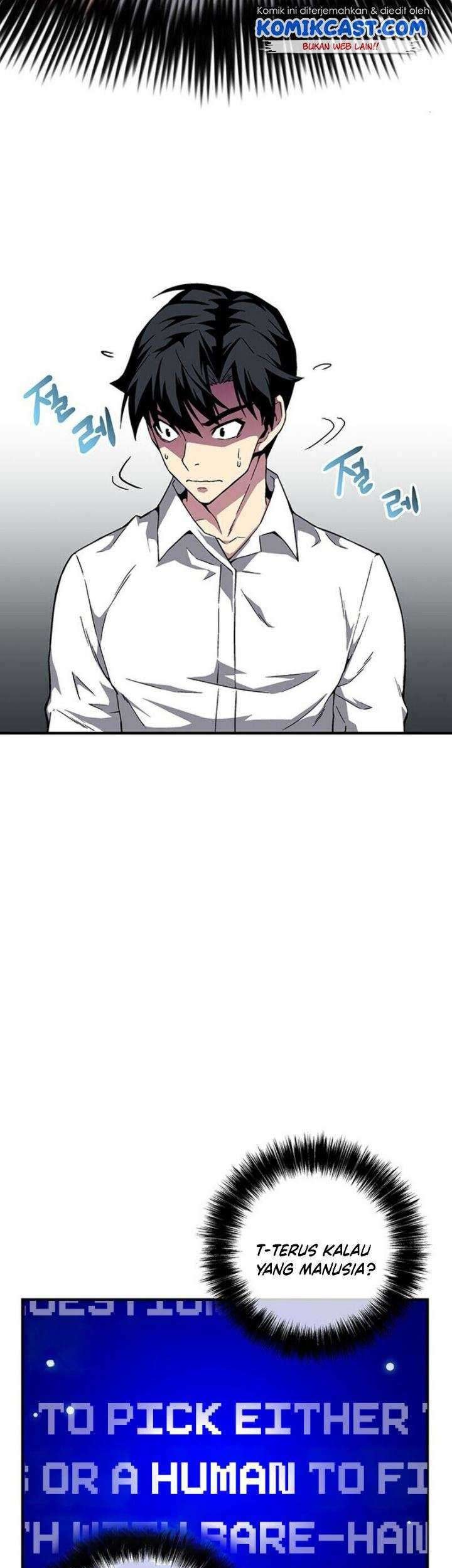 The Earth Savior Selection Chapter 01 Gambar 66