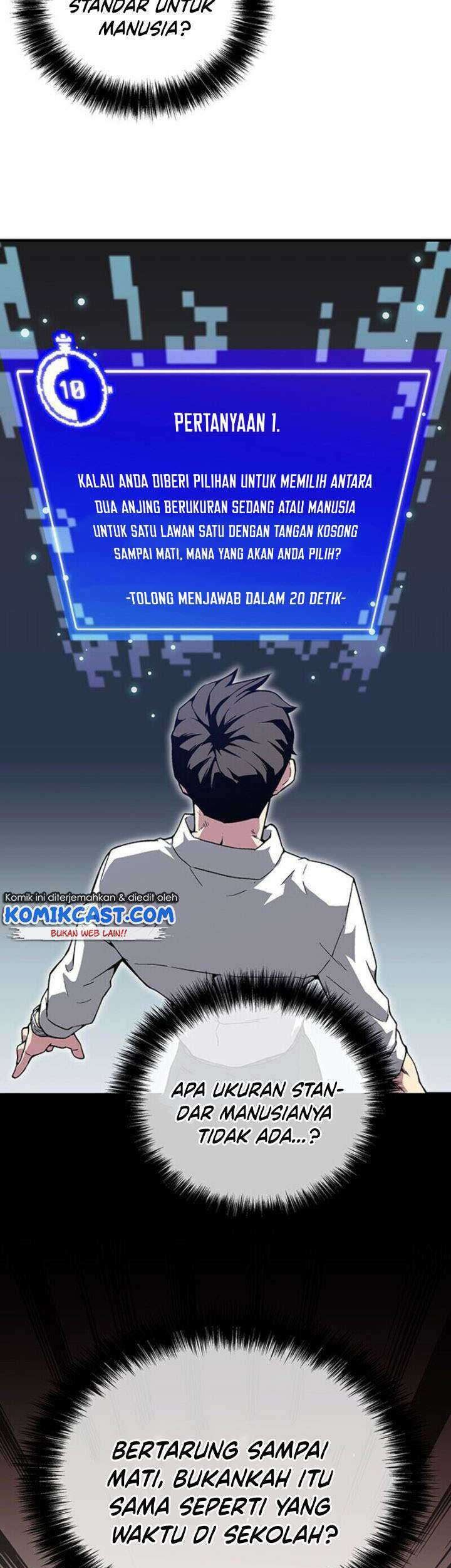 The Earth Savior Selection Chapter 01 Gambar 68