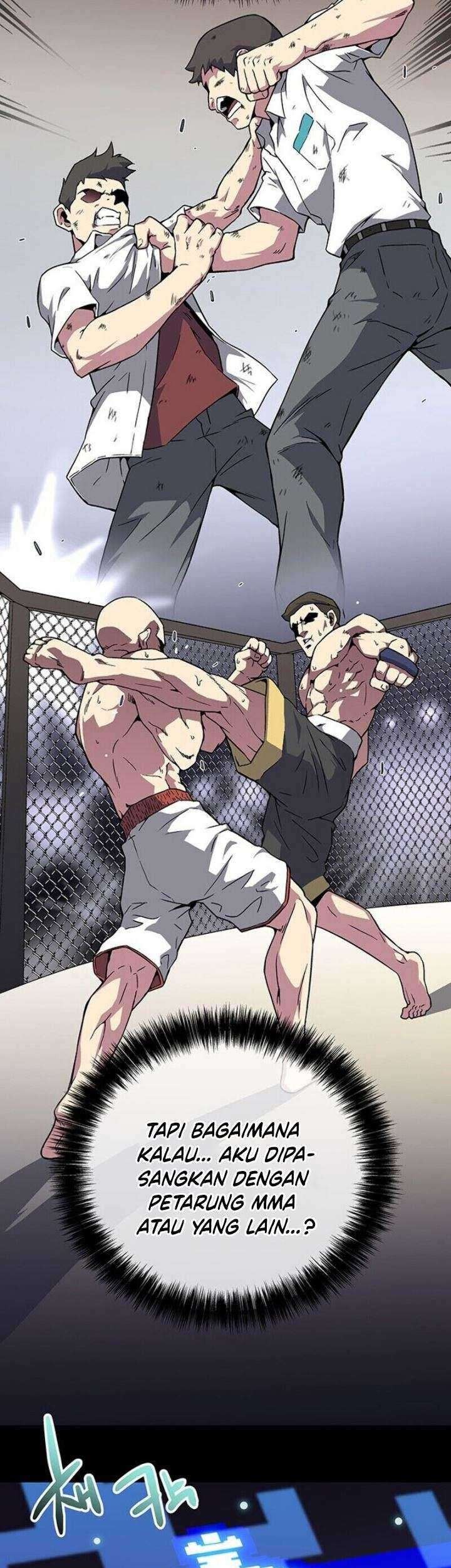 The Earth Savior Selection Chapter 01 Gambar 70