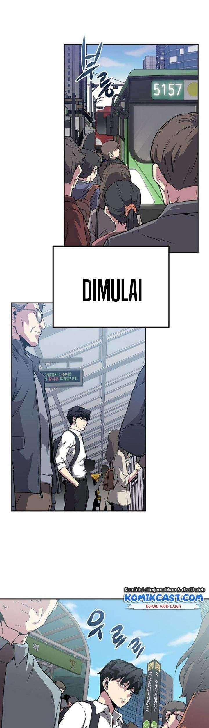 The Earth Savior Selection Chapter 01 Gambar 4