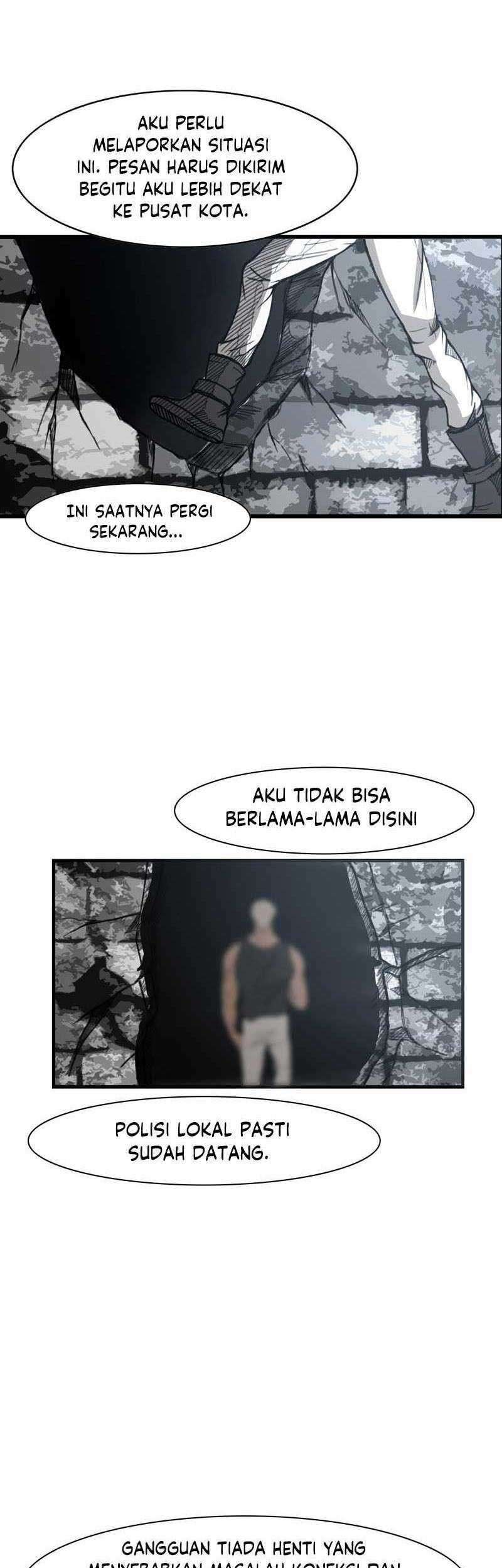 Darkness and Death Chapter 01 Gambar 61