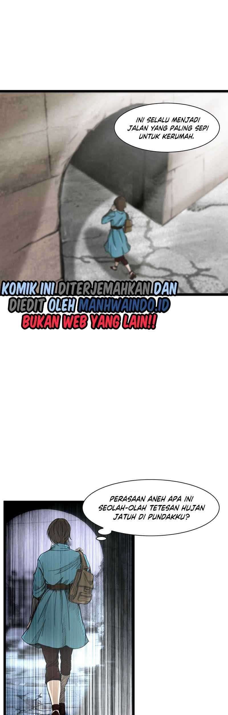 Darkness and Death Chapter 01 Gambar 6