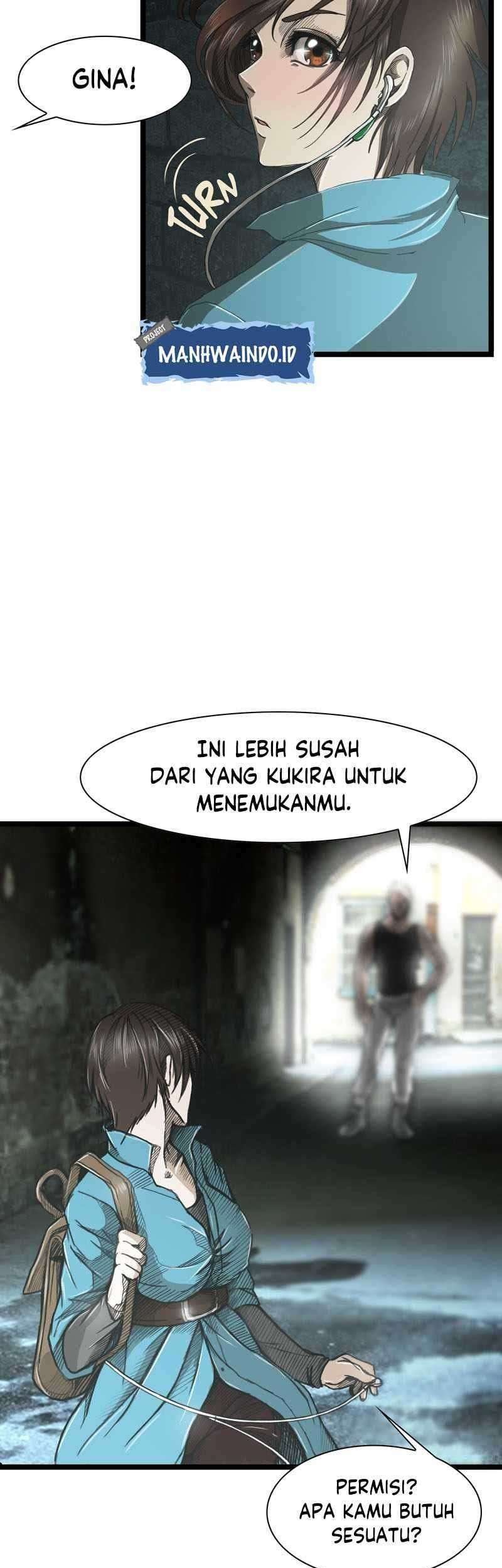 Darkness and Death Chapter 01 Gambar 8