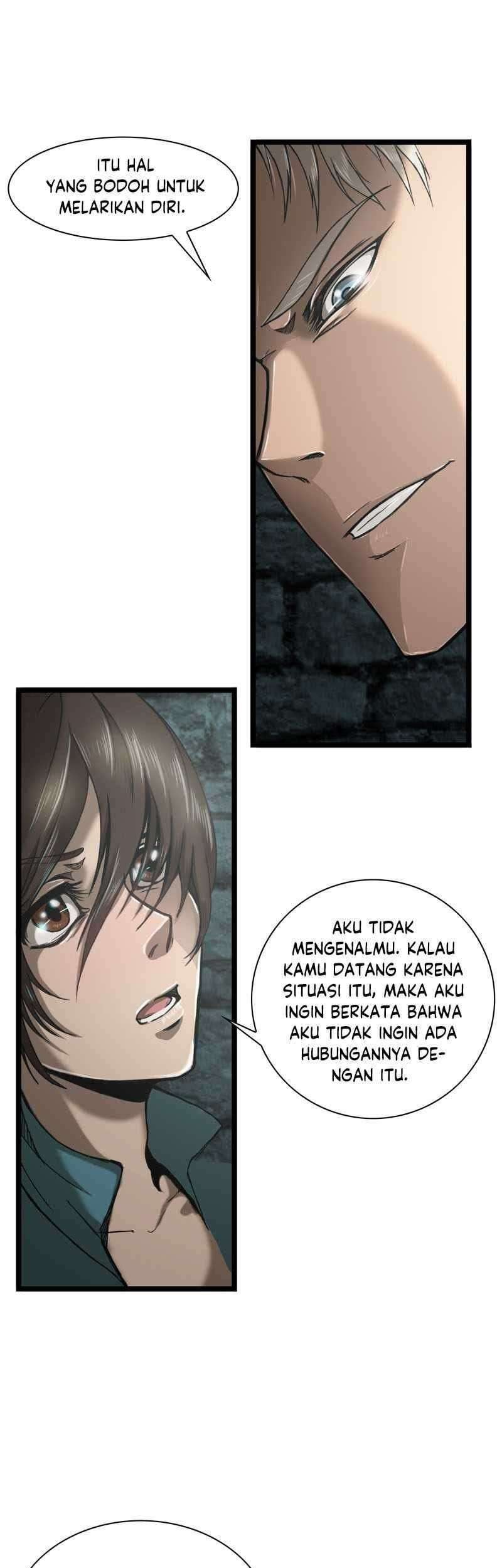 Darkness and Death Chapter 01 Gambar 10