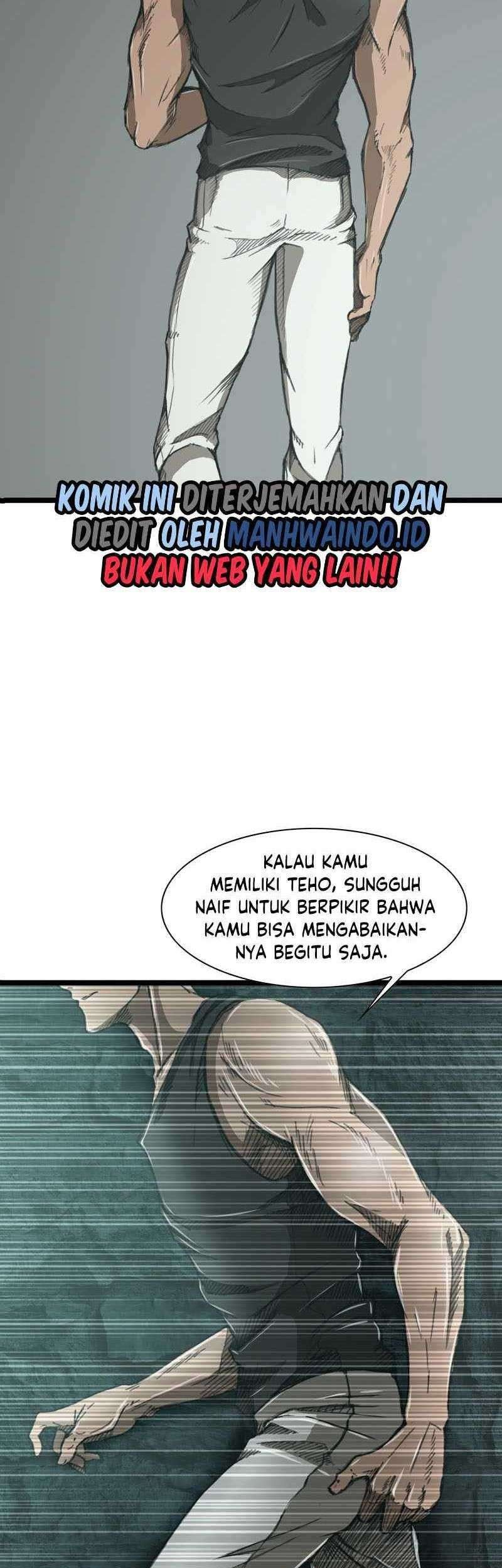 Darkness and Death Chapter 01 Gambar 12
