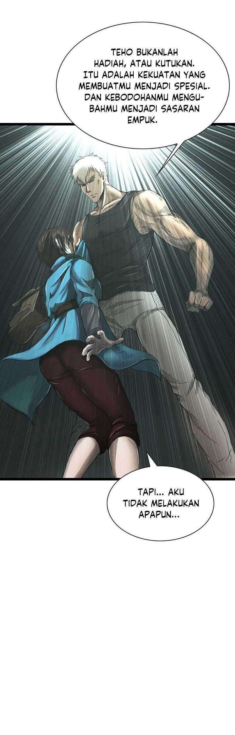 Darkness and Death Chapter 01 Gambar 16