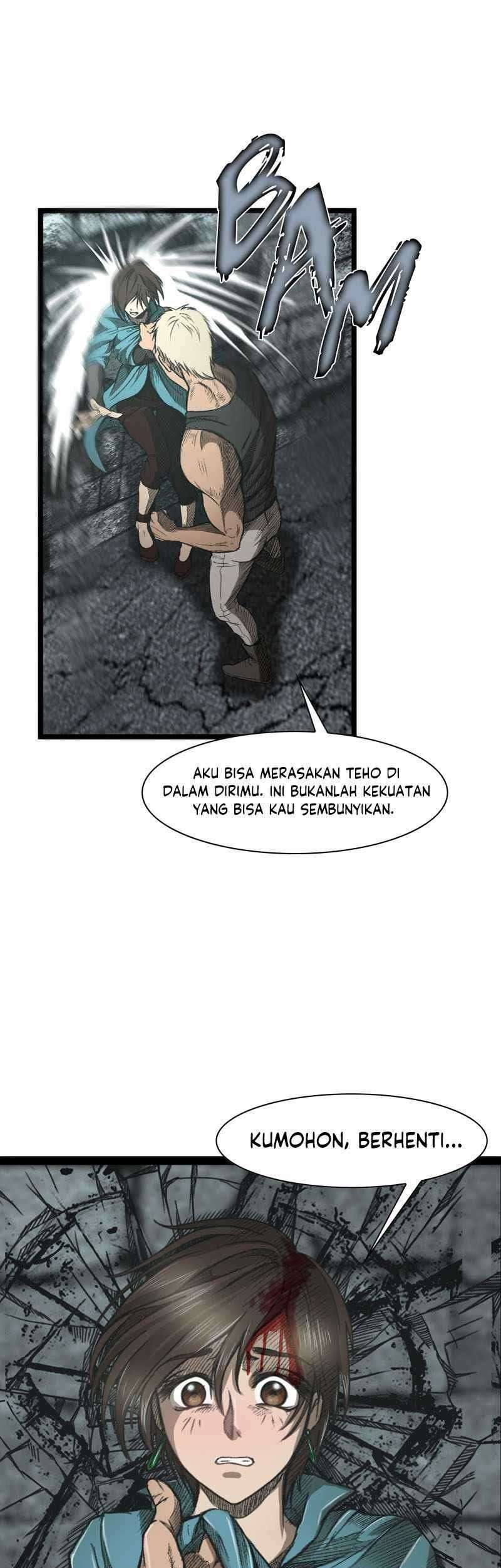 Darkness and Death Chapter 01 Gambar 18