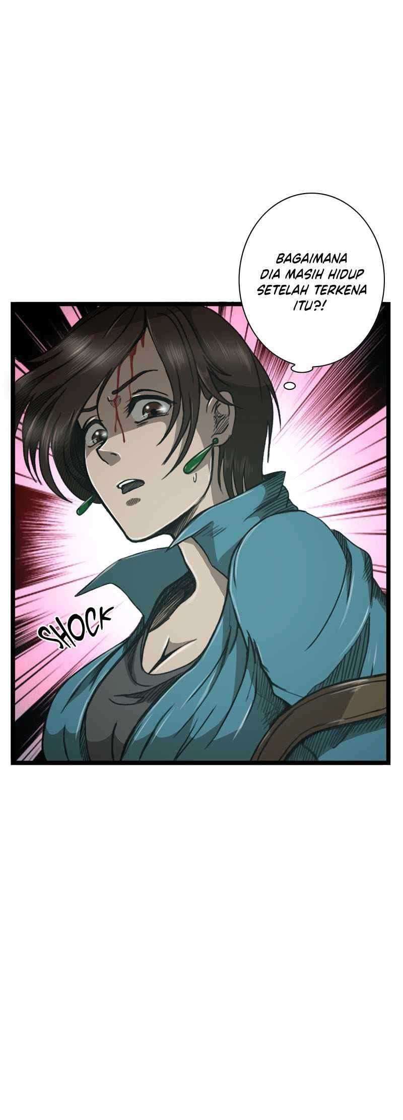 Darkness and Death Chapter 01 Gambar 30