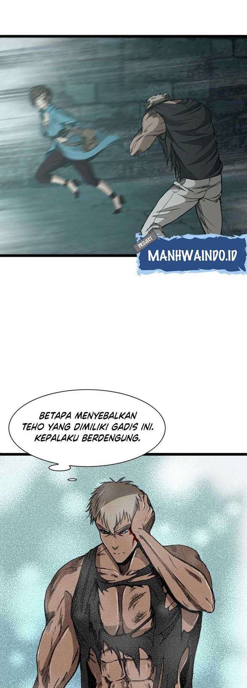 Darkness and Death Chapter 01 Gambar 31