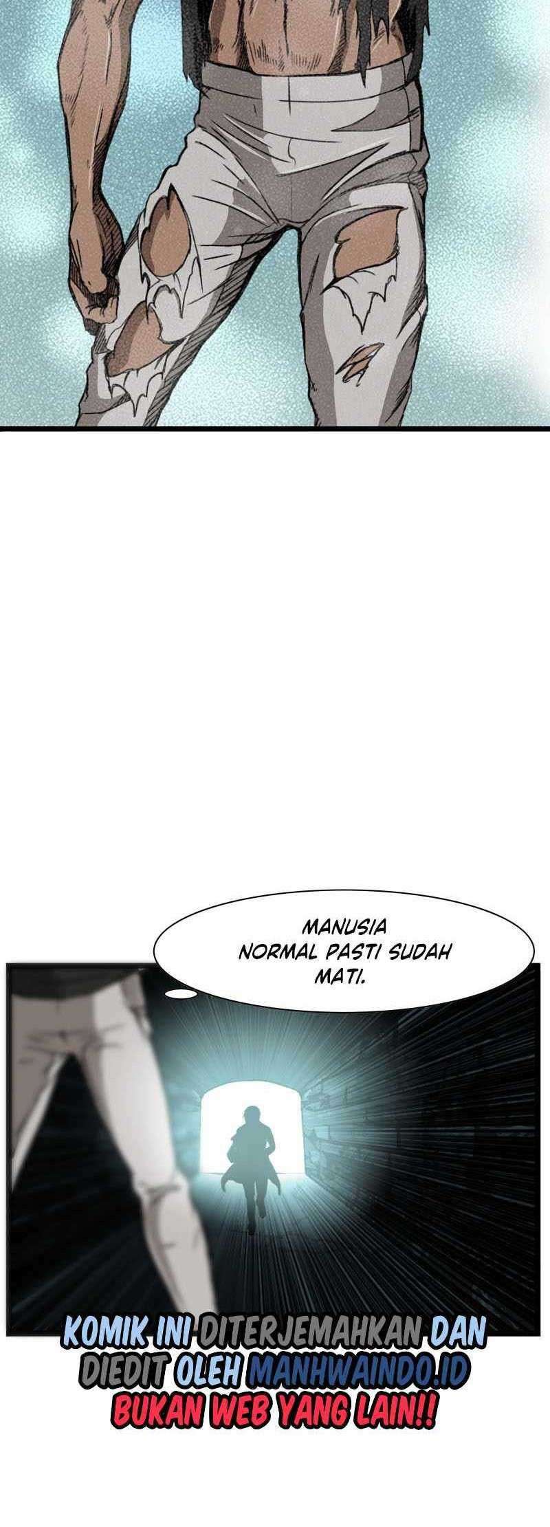 Darkness and Death Chapter 01 Gambar 32